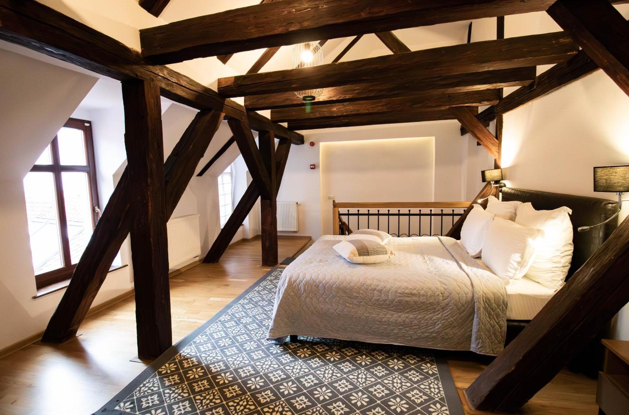 Hotel Ottimo บราชอฟ ภายนอก รูปภาพ