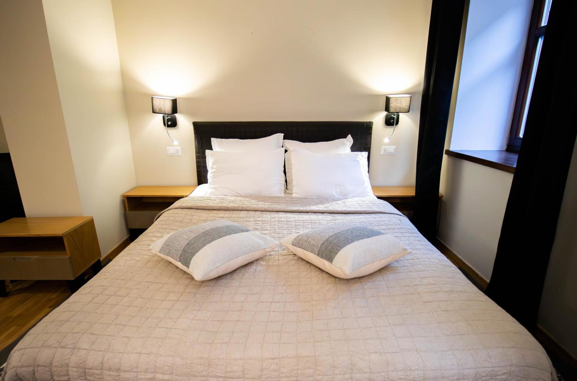 Hotel Ottimo บราชอฟ ภายนอก รูปภาพ