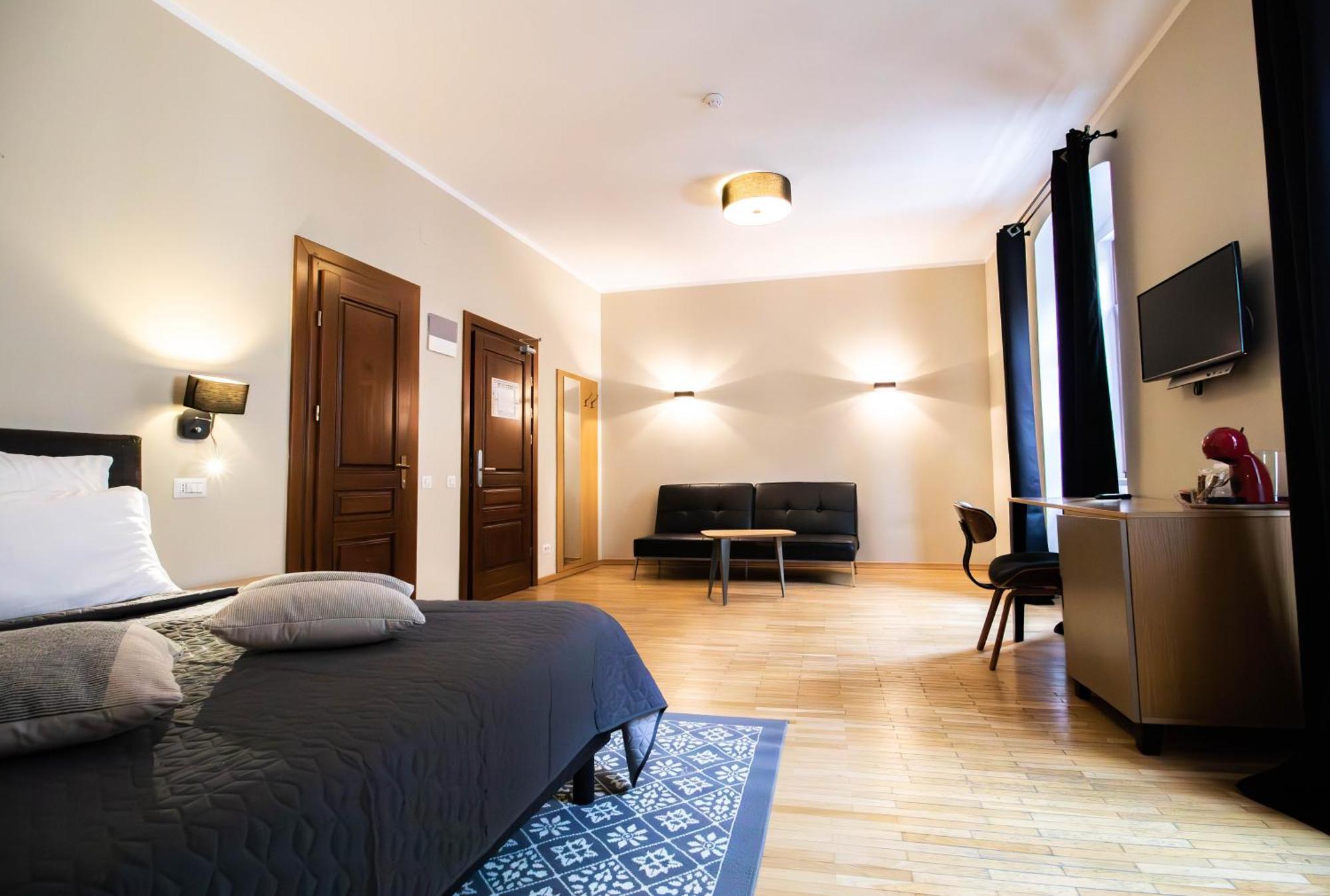 Hotel Ottimo บราชอฟ ภายนอก รูปภาพ