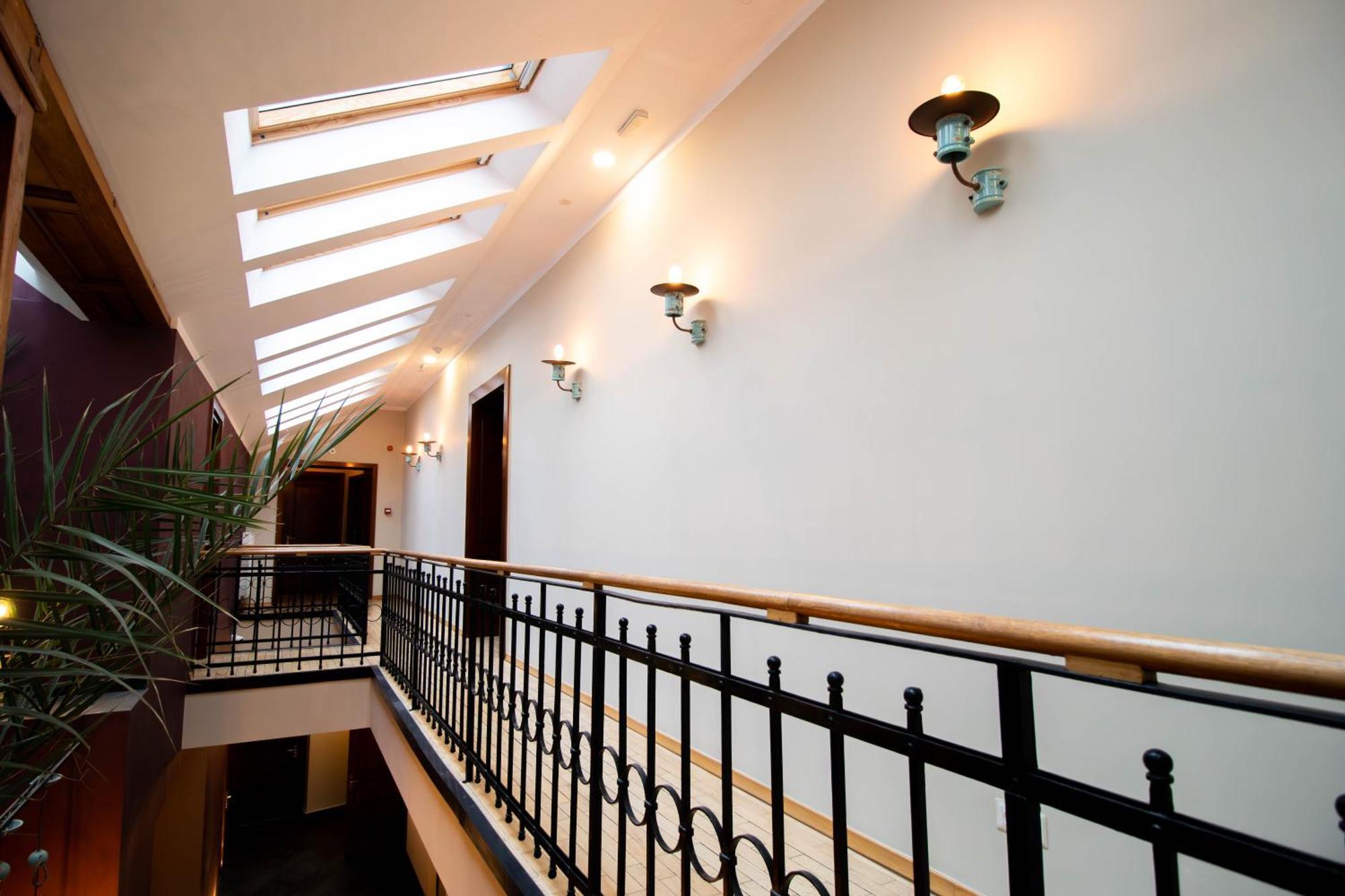 Hotel Ottimo บราชอฟ ภายนอก รูปภาพ