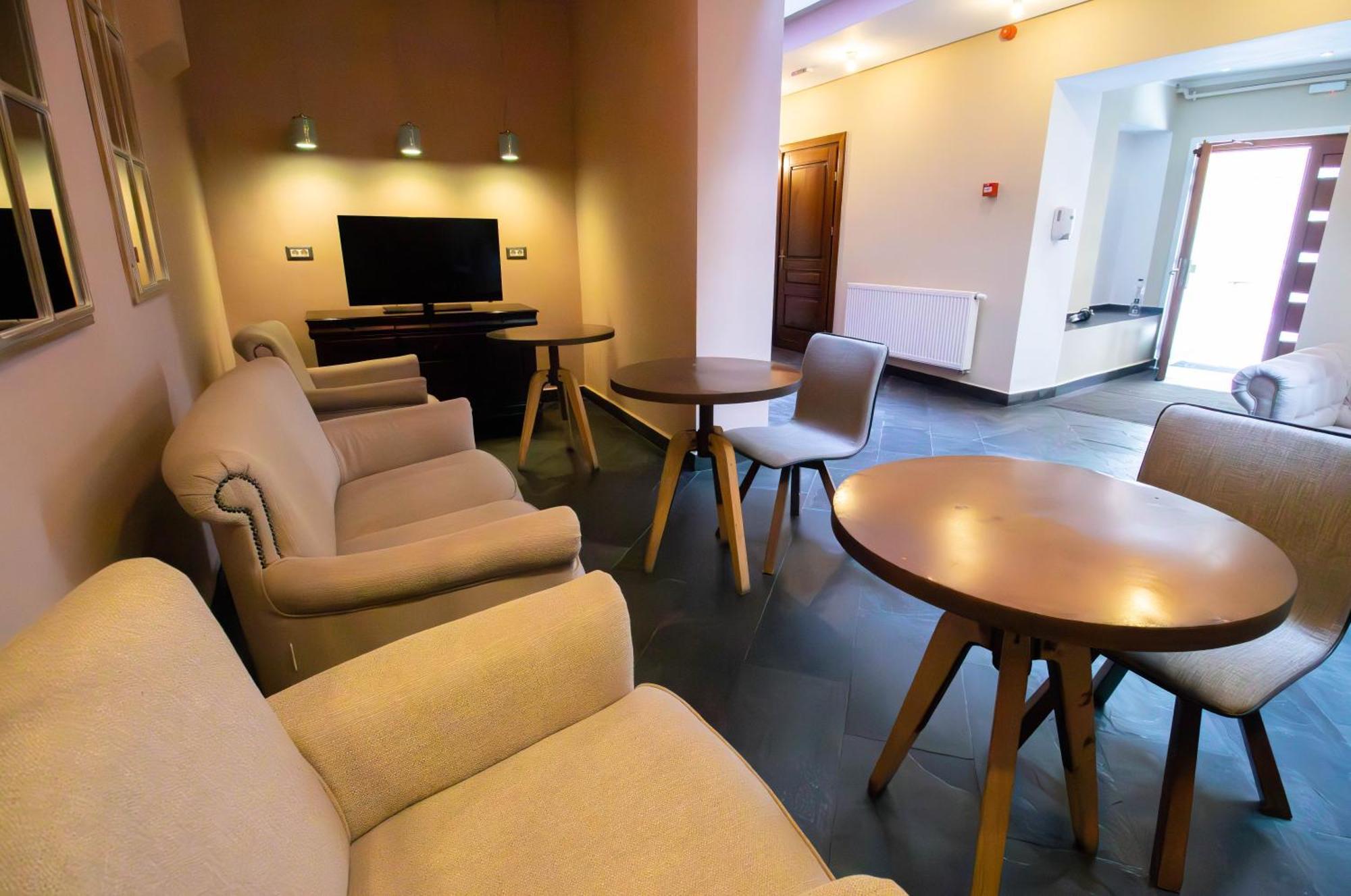 Hotel Ottimo บราชอฟ ภายนอก รูปภาพ